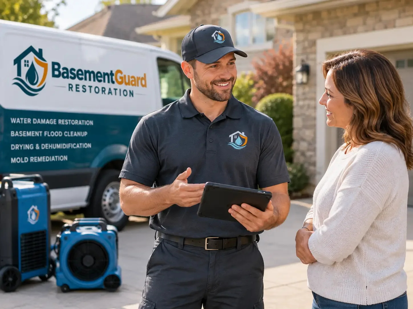 Basement Water Damage Restoration Columbia City, IN FAQs